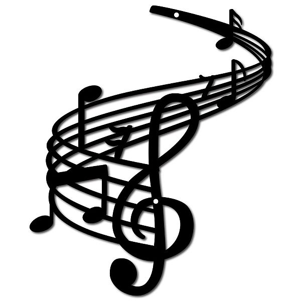 PandaHall CREATCABIN Music Notes Wall Art Metal Wall Decor Black Wall Signs Hanging Sculpture for Home Bedroom Kitchen Garden Housewarming...
PandaHall CREATCABIN Music Notes Wall Art Metal Wall Decor Black Wall Signs Hanging Sculpture for Home Bedroom Kitchen Garden Housewarming...