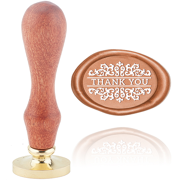 PandaHall Wax Seal Stamp Set, Sealing Wax Stamp Solid Brass Head, Wood Handle Retro Brass Stamp Kit Removable, for Envelopes Invitations...
PandaHall Wax Seal Stamp Set, Sealing Wax Stamp Solid Brass Head, Wood Handle Retro Brass Stamp Kit Removable, for Envelopes Invitations...