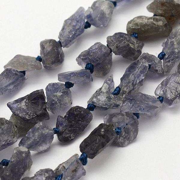 PandaHall Rough Raw Natural Kyanite/Cyanite/Disthene Beads Strands, Nuggets, 5~10x5~8mm, Hole: 1mm, about 49~53pcs/strand, 15.7 inch(39.9cm)...
PandaHall Rough Raw Natural Kyanite/Cyanite/Disthene Beads Strands, Nuggets, 5~10x5~8mm, Hole: 1mm, about 49~53pcs/strand, 15.7 inch(39.9cm)...