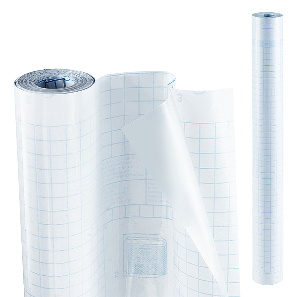 PandaHall Plastic Self Adhesive Book Wrap, Waterproof Book Cover Protector, White, 450mm, 10m/roll Plastic None White
PandaHall Plastic Self Adhesive Book Wrap, Waterproof Book Cover Protector, White, 450mm, 10m/roll Plastic None White