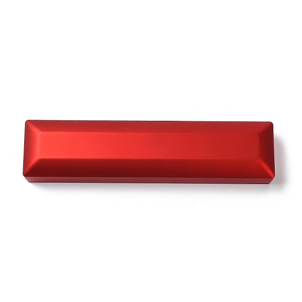 PandaHall Rectangle Plastic Necklace Storage Boxes, Jewelry Necklace Gift Case with Velvet Inside and LED Light, Red, 22.9x5.4x3.5cm Plastic...
PandaHall Rectangle Plastic Necklace Storage Boxes, Jewelry Necklace Gift Case with Velvet Inside and LED Light, Red, 22.9x5.4x3.5cm Plastic...