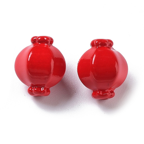 PandaHall Spray Painted Alloy Bead, Lantern, Crimson, 10.5x8x4.5mm, Hole: 1.5mm Alloy Lantern Pink
PandaHall Spray Painted Alloy Bead, Lantern, Crimson, 10.5x8x4.5mm, Hole: 1.5mm Alloy Lantern Pink