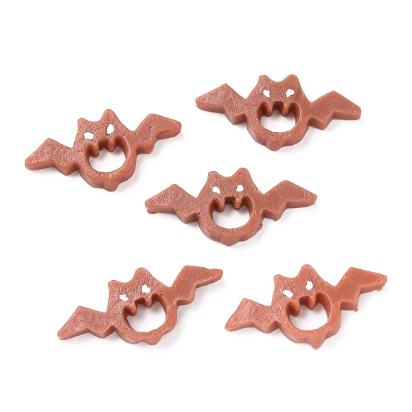PandaHall Halloween Opaque Resin Cabochons, Bat, Sienna, 17.5x37x5mm Resin Bat Brown
PandaHall Halloween Opaque Resin Cabochons, Bat, Sienna, 17.5x37x5mm Resin Bat Brown