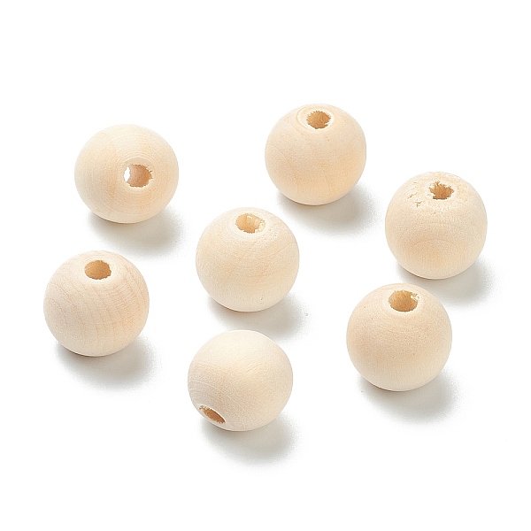 PandaHall Natural Unfinished Wood Beads, Round Wooden Loose Beads, Wheat, 16x15mm, Hole: 4mm, about 420pcs/500g Schima Wood Round Orange
PandaHall Natural Unfinished Wood Beads, Round Wooden Loose Beads, Wheat, 16x15mm, Hole: 4mm, about 420pcs/500g Schima Wood Round Orange