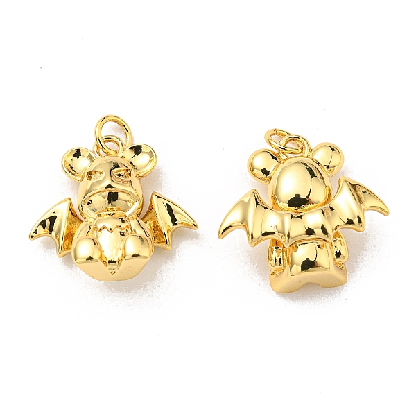 PandaHall Rack Plating Brass Pendant Settings For Enamel, Lead Free & Cadmium Free, Long-Lasting Plated, Bear, Real 18K Gold Plated...
PandaHall Rack Plating Brass Pendant Settings For Enamel, Lead Free & Cadmium Free, Long-Lasting Plated, Bear, Real 18K Gold Plated...