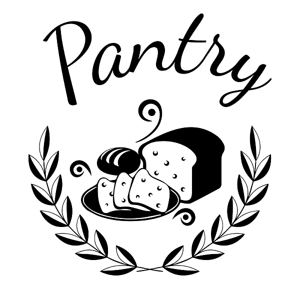 PandaHall PVC Quotes Wall Sticker, for Stairway Home Decoration, Word Pantry and Bread Pattern, Black, 11x11-3/4 inch(28x30cm) Plastic Food...
PandaHall PVC Quotes Wall Sticker, for Stairway Home Decoration, Word Pantry and Bread Pattern, Black, 11x11-3/4 inch(28x30cm) Plastic Food...