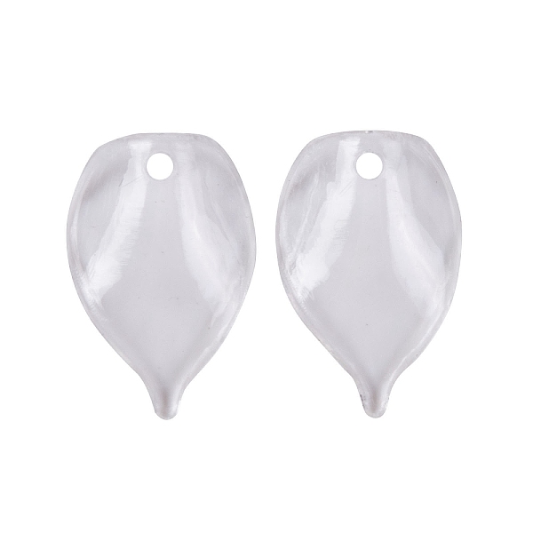PandaHall Transparent Acrylic Pendants, Leaf, Clear, 21x13.5x5mm, Hole: 1.8mm, about 1612pcs/500g Acrylic Leaf Clear
PandaHall Transparent Acrylic Pendants, Leaf, Clear, 21x13.5x5mm, Hole: 1.8mm, about 1612pcs/500g Acrylic Leaf Clear