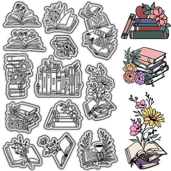 PandaHall Custom PVC Plastic Clear Stamps, for DIY Scrapbooking, Photo Album Decorative, Cards Making, Stamp Sheets, Film Frame, Book...
PandaHall Custom PVC Plastic Clear Stamps, for DIY Scrapbooking, Photo Album Decorative, Cards Making, Stamp Sheets, Film Frame, Book...