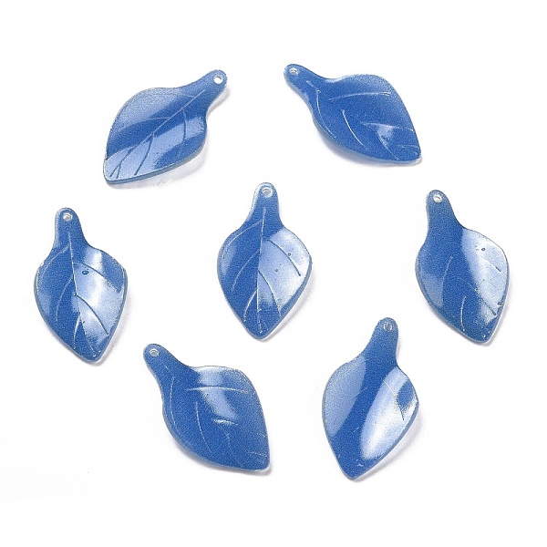 PandaHall Acrylic Pendants, with Heat shrinkable piece, Leaf, 24x13x1mm, Hole: 1mm Acrylic Leaf
PandaHall Acrylic Pendants, with Heat shrinkable piece, Leaf, 24x13x1mm, Hole: 1mm Acrylic Leaf