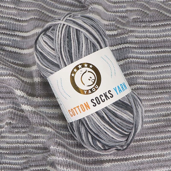 PandaHall 3-Ply Cotton Yarn, for Weaving, Knitting & Crochet, Dark Gray, 2mm Cotton
PandaHall 3-Ply Cotton Yarn, for Weaving, Knitting & Crochet, Dark Gray, 2mm Cotton