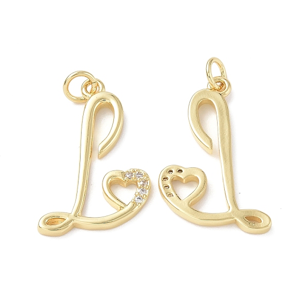 PandaHall Eco-Friendly Rack Plating Brass Micro Pave Cubic Zirconia Pendants, Long-Lasting Plated, Lead Free & Cadmium Free, with Jump Ring..., Clear
PandaHall Eco-Friendly Rack Plating Brass Micro Pave Cubic Zirconia Pendants, Long-Lasting Plated, Lead Free & Cadmium Free, with Jump Ring..., Clear