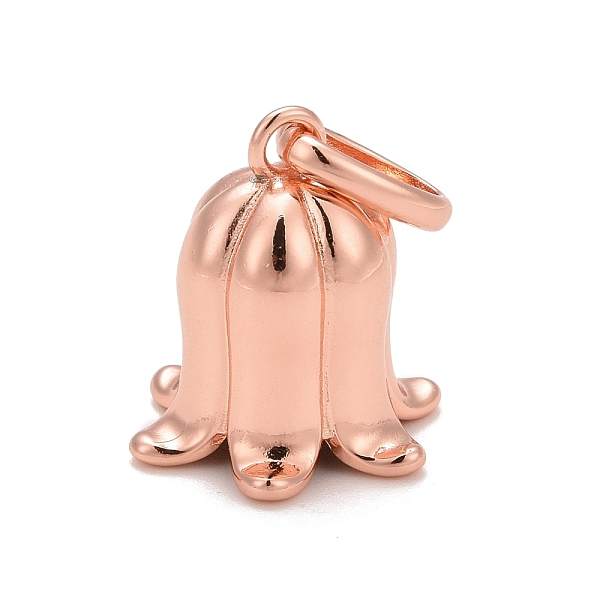 PandaHall Rack Plating Brass Pendants, with Jump Rings, Long-Lasting Plated, Lead Free & Cadmium Free, Bluebell/Hyacinthoides Flower, Real...
PandaHall Rack Plating Brass Pendants, with Jump Rings, Long-Lasting Plated, Lead Free & Cadmium Free, Bluebell/Hyacinthoides Flower, Real...