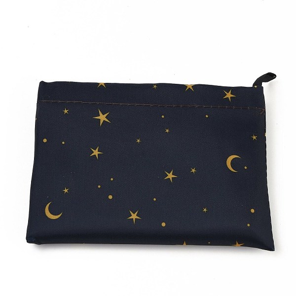 PandaHall Foldable Eco-Friendly Nylon Grocery Bags, Reusable Waterproof Shopping Tote Bags, with Pouch and Bag Handle, Moon Pattern...
PandaHall Foldable Eco-Friendly Nylon Grocery Bags, Reusable Waterproof Shopping Tote Bags, with Pouch and Bag Handle, Moon Pattern...