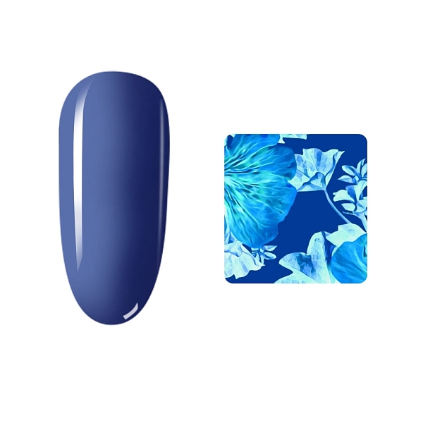PandaHall 7ml Nail Gel, For Nail Art Design, DarkSlate Blue, 3.2x2x7.1cm, net content: 7ml Resin Blue
PandaHall 7ml Nail Gel, For Nail Art Design, DarkSlate Blue, 3.2x2x7.1cm, net content: 7ml Resin Blue