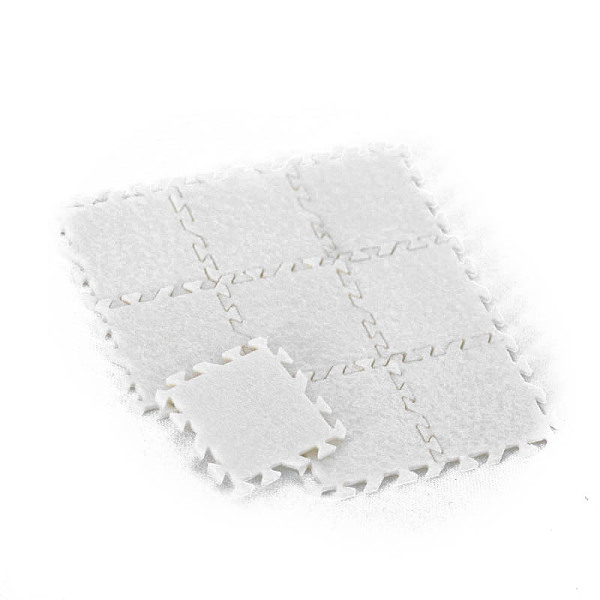 PandaHall 9Pcs Cloth Mini Splicing Mats, children's Carpets, Micro Landscape Home Dollhouse Accessories, Pretending Prop Decorations, White...
PandaHall 9Pcs Cloth Mini Splicing Mats, children's Carpets, Micro Landscape Home Dollhouse Accessories, Pretending Prop Decorations, White...