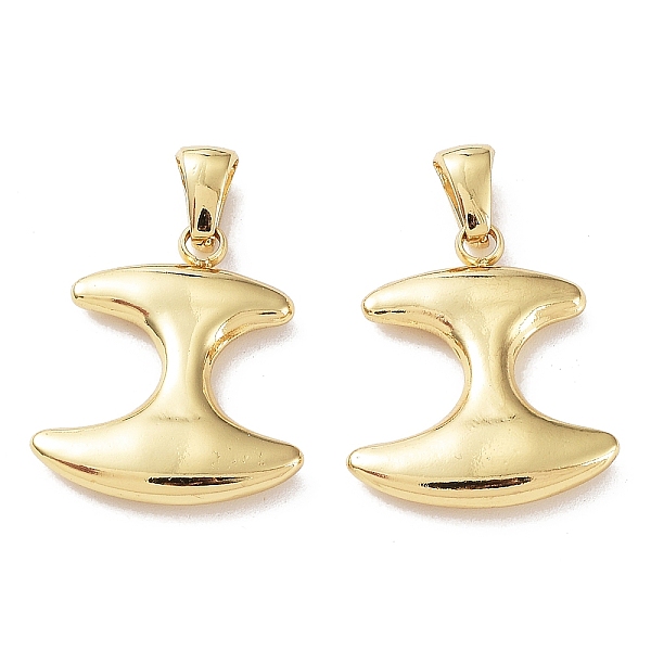 PandaHall 304 Stainless Steel Pendants, Letter I Charm, Golden, 22x19x4mm, Hole: 5.5x3mm 304 Stainless Steel Letter I
PandaHall 304 Stainless Steel Pendants, Letter I Charm, Golden, 22x19x4mm, Hole: 5.5x3mm 304 Stainless Steel Letter I