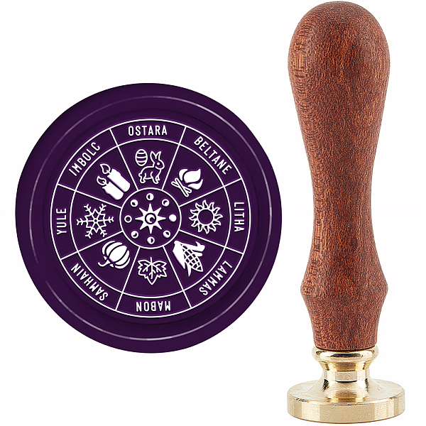 PandaHall CRASPIRE Divine Wax Seal Stamp Divine Sealing Wax Stamps 30mm Retro Vintage Removable Brass Stamp Head with Wood Handle for...
PandaHall CRASPIRE Divine Wax Seal Stamp Divine Sealing Wax Stamps 30mm Retro Vintage Removable Brass Stamp Head with Wood Handle for...