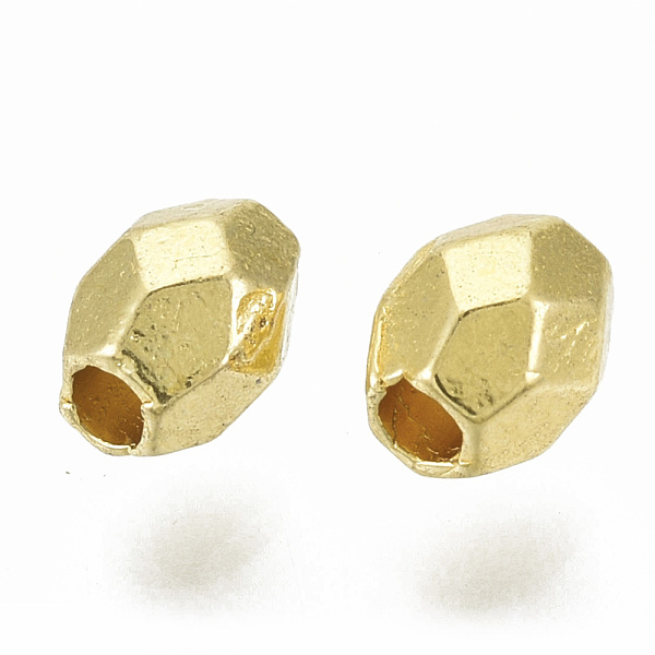 PandaHall Alloy Spacer Beads, Oval, Cadmium Free & Nickel Free & Lead Free, Golden, 4x3.5mm, Hole: 1mm, about 5776pcs/760g Alloy Oval
PandaHall Alloy Spacer Beads, Oval, Cadmium Free & Nickel Free & Lead Free, Golden, 4x3.5mm, Hole: 1mm, about 5776pcs/760g Alloy Oval
