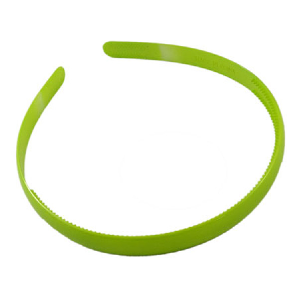 PandaHall Plain Plastic Hair Band Findings, with Teeth, Green, 8mm wide Plastic Green
PandaHall Plain Plastic Hair Band Findings, with Teeth, Green, 8mm wide Plastic Green