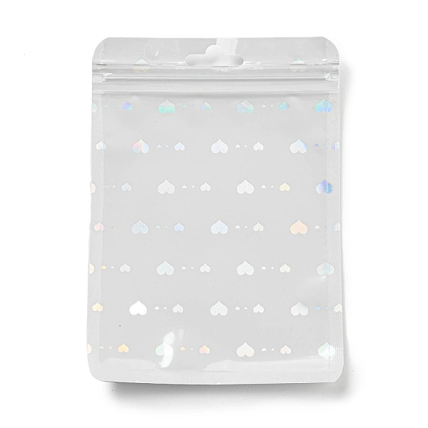 PandaHall Rectangle Laser Plastic Yin-yang Zip Lock Gift Bags, Self Sealing Reclosable Package Pouches for Pen Keychain Watch Storage, White...
PandaHall Rectangle Laser Plastic Yin-yang Zip Lock Gift Bags, Self Sealing Reclosable Package Pouches for Pen Keychain Watch Storage, White...