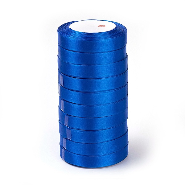 PandaHall Single Face Satin Ribbon, Polyester Ribbon, Royal Blue, about 5/8 inch(16mm) wide, 25yards/roll(22.86m/roll), 250yards/group...
PandaHall Single Face Satin Ribbon, Polyester Ribbon, Royal Blue, about 5/8 inch(16mm) wide, 25yards/roll(22.86m/roll), 250yards/group...