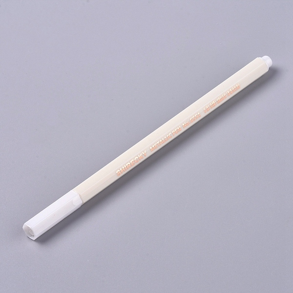 PandaHall Metallic Marker Pens, for Glass Paint Rock Painting Stone DIY Card Making Plastic Pottery Wood Metal Surface, White, 164x9mm...
PandaHall Metallic Marker Pens, for Glass Paint Rock Painting Stone DIY Card Making Plastic Pottery Wood Metal Surface, White, 164x9mm...