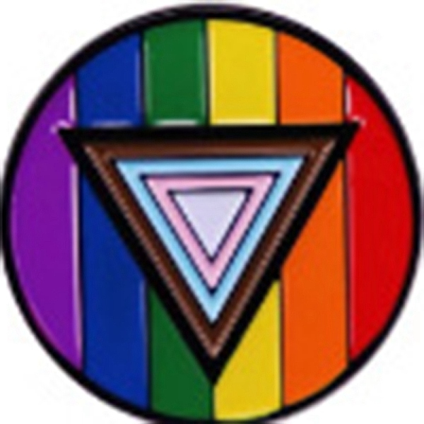 PandaHall Rainbow Color Pride Flag Enamel Pin, Alloy Brooch for Backpack Clothes, Round Pattern, 28x28mm Alloy+Enamel Round
PandaHall Rainbow Color Pride Flag Enamel Pin, Alloy Brooch for Backpack Clothes, Round Pattern, 28x28mm Alloy+Enamel Round