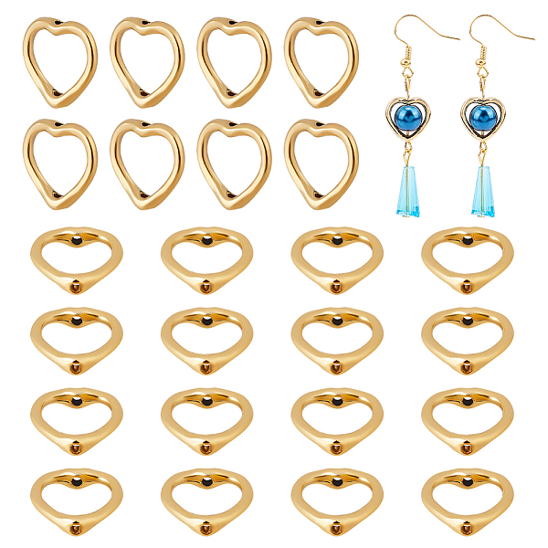 PandaHall CHGCRAFT 160Pcs Heart Shape Bead Frame Tibetan Style Bead Frame Heart Connectors for DIY Jewelry Making Findings Charms Pendants...
PandaHall CHGCRAFT 160Pcs Heart Shape Bead Frame Tibetan Style Bead Frame Heart Connectors for DIY Jewelry Making Findings Charms Pendants...