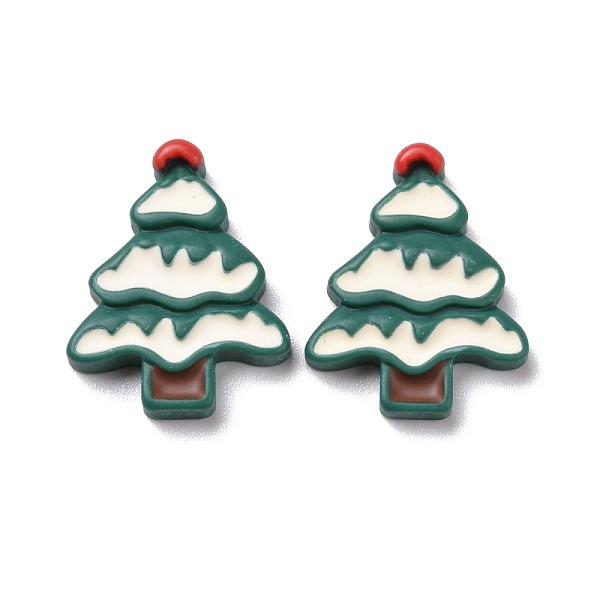 PandaHall Christmas Theme Opaque Resin Cabochons, DIY Accessories, Tree, Teal, 28.5x22.5x6mm Resin Tree Cyan
PandaHall Christmas Theme Opaque Resin Cabochons, DIY Accessories, Tree, Teal, 28.5x22.5x6mm Resin Tree Cyan