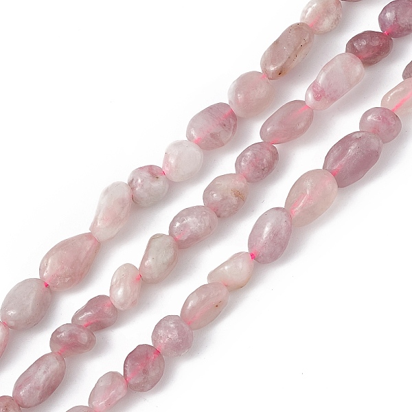 PandaHall Natural Plum Blossom Tourmaline Beads Strands, Chip, 6~12x6~8x6~8mm, Hole: 1mm, about 45~47pcs/strand, 15.35''(39cm) Tourmaline...
PandaHall Natural Plum Blossom Tourmaline Beads Strands, Chip, 6~12x6~8x6~8mm, Hole: 1mm, about 45~47pcs/strand, 15.35''(39cm) Tourmaline...