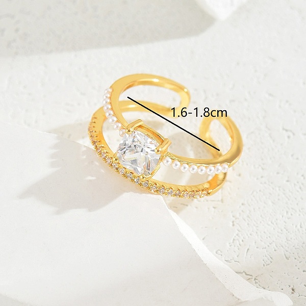 PandaHall Vintage Luxury Fashion Gemstone Ring Women's Jewelry Party Wedding Gift Banquet. Brass
PandaHall Vintage Luxury Fashion Gemstone Ring Women's Jewelry Party Wedding Gift Banquet. Brass