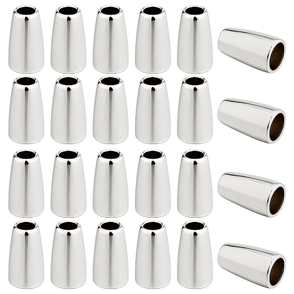 PandaHall GORGECRAFT 40PCS Metal Bell Stopper Conical Bells Cord Rope Locks Fastener Ends Zipper Pull Ends Toggle Clip Cone Cord Lock for...
PandaHall GORGECRAFT 40PCS Metal Bell Stopper Conical Bells Cord Rope Locks Fastener Ends Zipper Pull Ends Toggle Clip Cone Cord Lock for...