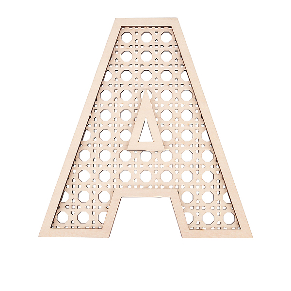 PandaHall Hollow Wooden 3D Letter Wall Stickers, for Home Wall Interior Background Decoration, Letter.A, 300x281x10mm Wood Letter A Orange
PandaHall Hollow Wooden 3D Letter Wall Stickers, for Home Wall Interior Background Decoration, Letter.A, 300x281x10mm Wood Letter A Orange