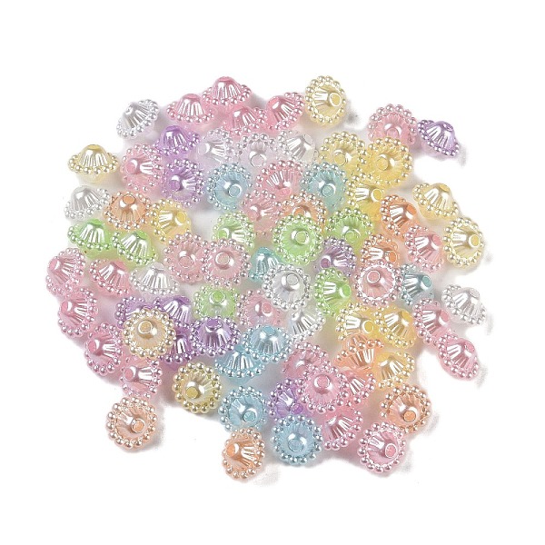 PandaHall Plating Acrylic Beads, Bicone, Mixed Color, 8.5x12x8.5mm, Hole: 1.8mm, 1428pcs/500g Acrylic Bicone Multicolor
PandaHall Plating Acrylic Beads, Bicone, Mixed Color, 8.5x12x8.5mm, Hole: 1.8mm, 1428pcs/500g Acrylic Bicone Multicolor