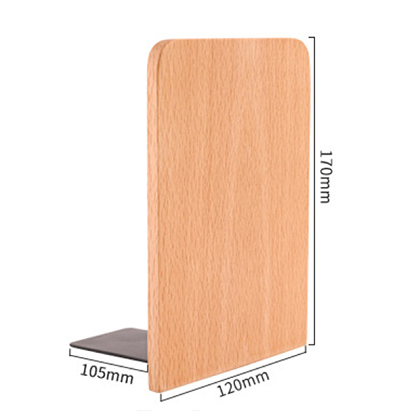 PandaHall Non-Skid Wood Bookend Display Stands, Desktop Heavy Duty Wooden Book Stopper for Shelves, Teachers' Day, Rectangle, Bisque..., Orange
PandaHall Non-Skid Wood Bookend Display Stands, Desktop Heavy Duty Wooden Book Stopper for Shelves, Teachers' Day, Rectangle, Bisque..., Orange
