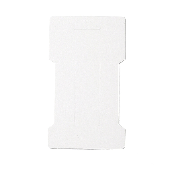 PandaHall Paper Hair Clip Display Cards, Hair Bow Holder Cards, Hair Accessories Supplies, Marble, 11.5x6.6x0.03cm, Hole: 24.5x8.5mm Paper..., White
PandaHall Paper Hair Clip Display Cards, Hair Bow Holder Cards, Hair Accessories Supplies, Marble, 11.5x6.6x0.03cm, Hole: 24.5x8.5mm Paper..., White
