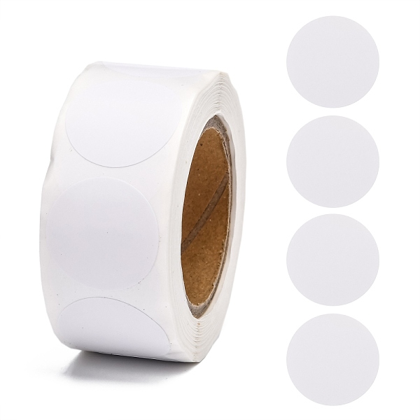 PandaHall Self-Adhesive Blank Paper Gift Tag Stickers, Adhesive Labels, for Festive, Hoilday, Wedding Presents, White, Sticker: 25mm, about...
PandaHall Self-Adhesive Blank Paper Gift Tag Stickers, Adhesive Labels, for Festive, Hoilday, Wedding Presents, White, Sticker: 25mm, about...