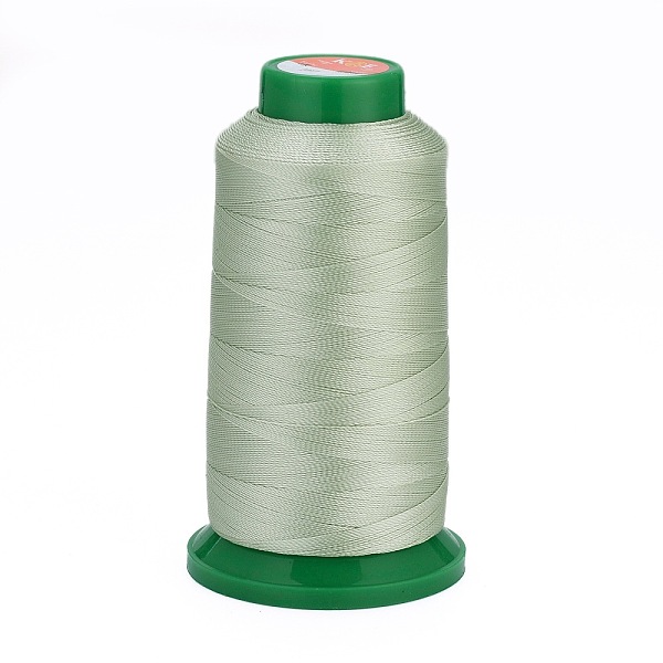 PandaHall Polyester Sewing Threads, Temperature Heat Resistant Threads, DIY Leather Sewing Craft, Bookbinding, Shoe Repairing, Dark Sea..., Green
PandaHall Polyester Sewing Threads, Temperature Heat Resistant Threads, DIY Leather Sewing Craft, Bookbinding, Shoe Repairing, Dark Sea..., Green