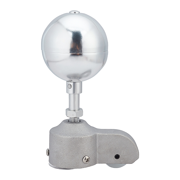 PandaHall ARRICRAFT 2Pcs Aluminum Alloy Flagpole Stationary Truck Cap & Topper Ball, Platinum, 113x61.5x50mm, Hole: 12.2mm, 51mm Inner...
PandaHall ARRICRAFT 2Pcs Aluminum Alloy Flagpole Stationary Truck Cap & Topper Ball, Platinum, 113x61.5x50mm, Hole: 12.2mm, 51mm Inner...