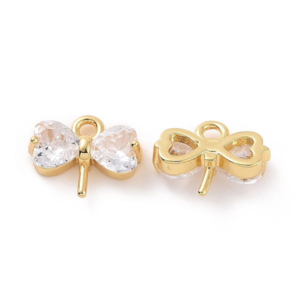 PandaHall Brass Micro Pave Ckear Cubic Zirconia Charms, Dragonfly Charm, Real 18K Gold Plated, 8.5x12x3.5mm, Hole: 1.6mm Brass+Cubic..., Clear
PandaHall Brass Micro Pave Ckear Cubic Zirconia Charms, Dragonfly Charm, Real 18K Gold Plated, 8.5x12x3.5mm, Hole: 1.6mm Brass+Cubic..., Clear