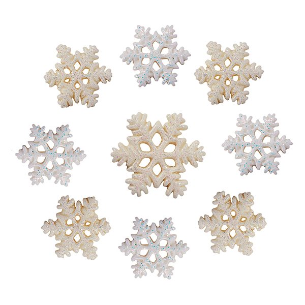 PandaHall Resin Opaque Cabochons, with Glitter Powder, Christmas, Snowflake, Beige and Snow, Mixed Color, 19~27.5x18~25mm, Thick: 3~4mm..., Multicolor
PandaHall Resin Opaque Cabochons, with Glitter Powder, Christmas, Snowflake, Beige and Snow, Mixed Color, 19~27.5x18~25mm, Thick: 3~4mm..., Multicolor