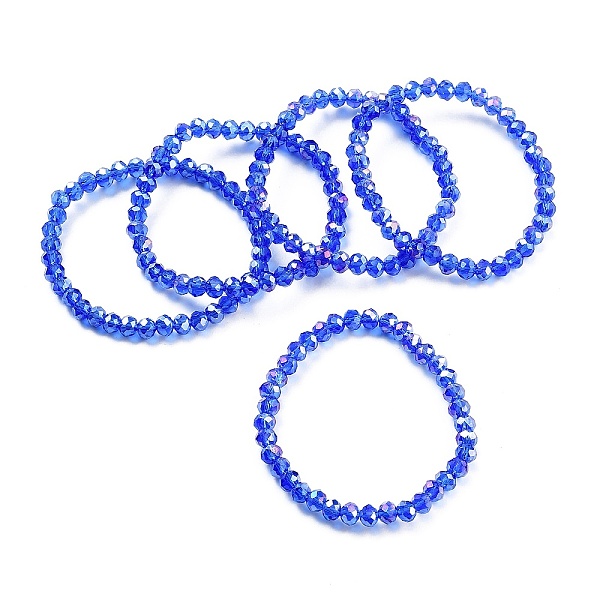 PandaHall Classic Ethnic Style Faceted Glass Stretch Bracelets for Women Gemstone
PandaHall Classic Ethnic Style Faceted Glass Stretch Bracelets for Women Gemstone