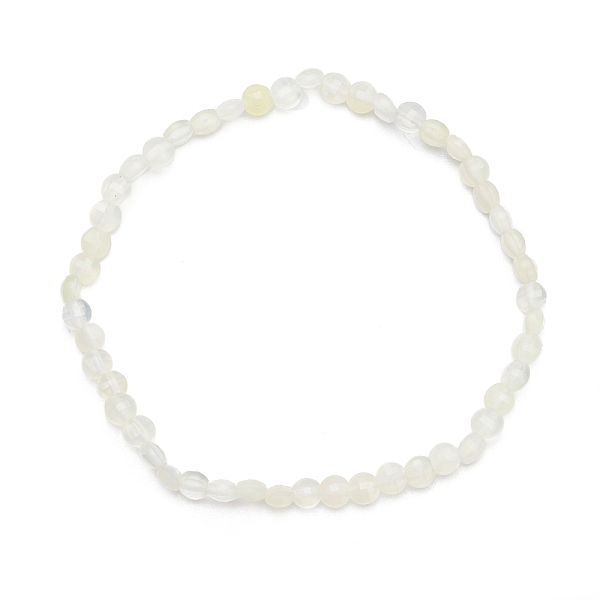 PandaHall Natural Lemon Jade Faceted Nugget Beads Stretch Bracelet, Reiki Bracelet for Women, Inner Diameter: 2-1/4 inch(5.6cm) Lemon Jade
PandaHall Natural Lemon Jade Faceted Nugget Beads Stretch Bracelet, Reiki Bracelet for Women, Inner Diameter: 2-1/4 inch(5.6cm) Lemon Jade