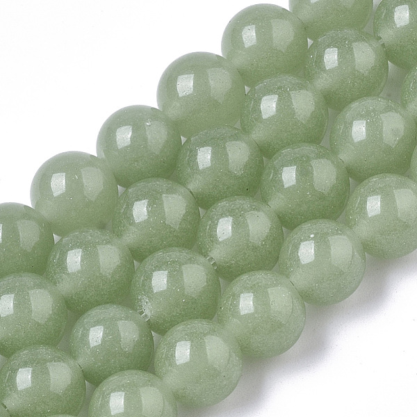 PandaHall Synthetic Luminous Stone Beads Strands, Round, Dark Sea Green, 8x8mm, Hole: 1mm, about 47~49pcs/strand, 14.17 inch~14.69 inch...
PandaHall Synthetic Luminous Stone Beads Strands, Round, Dark Sea Green, 8x8mm, Hole: 1mm, about 47~49pcs/strand, 14.17 inch~14.69 inch...