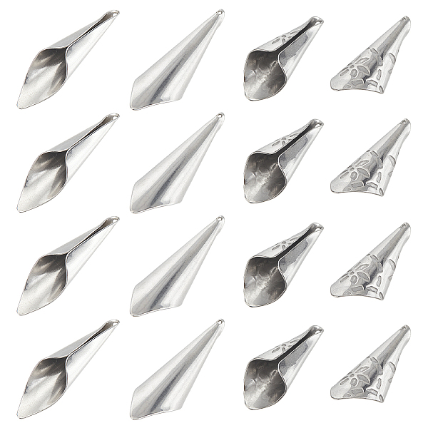PandaHall Unicraftale 20Pcs 2 Style 304 Stainless Steel Pendants, Calla Lily, Stainless Steel Color, 10pcs/style 304 Stainless Steel Mixed...
PandaHall Unicraftale 20Pcs 2 Style 304 Stainless Steel Pendants, Calla Lily, Stainless Steel Color, 10pcs/style 304 Stainless Steel Mixed...