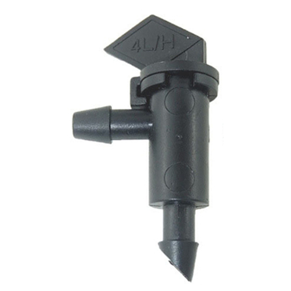 PandaHall Plastic Self Watering Spikes, Adjustable Plant Watering, Automatic Drip Irrigation Plant Waterer, Black, 38x20mm Plastic None...
PandaHall Plastic Self Watering Spikes, Adjustable Plant Watering, Automatic Drip Irrigation Plant Waterer, Black, 38x20mm Plastic None...