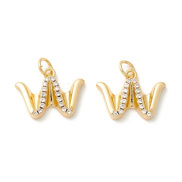 PandaHall Rack Plating Eco-friendly Brass Micro Pave Clear Cubic Zirconia Pendants, Long-Lasting Plated, Real 18K Gold Plated, Cadmium Free...
PandaHall Rack Plating Eco-friendly Brass Micro Pave Clear Cubic Zirconia Pendants, Long-Lasting Plated, Real 18K Gold Plated, Cadmium Free...