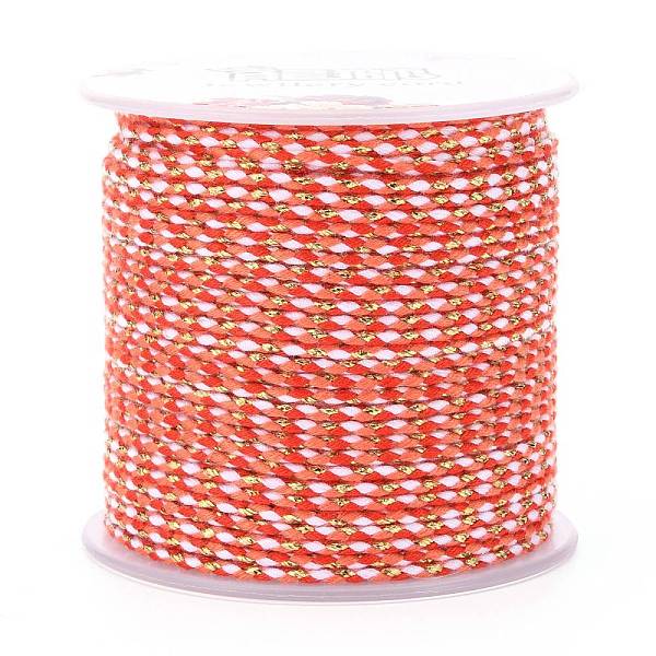 PandaHall 4-Ply Polycotton Cord, Handmade Macrame Cotton Rope, with Gold Wire, for String Wall Hangings Plant Hanger, DIY Craft String...
PandaHall 4-Ply Polycotton Cord, Handmade Macrame Cotton Rope, with Gold Wire, for String Wall Hangings Plant Hanger, DIY Craft String...