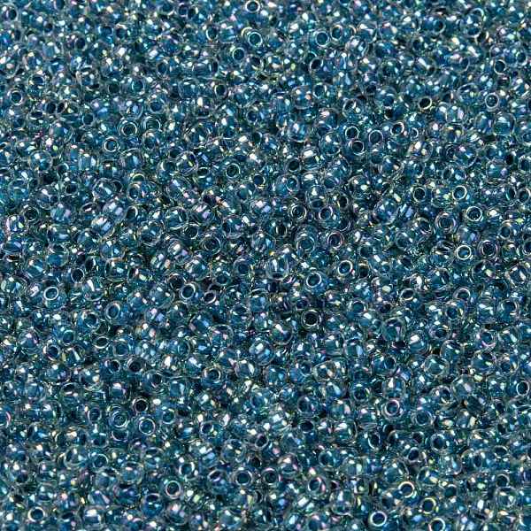 PandaHall TOHO Round Seed Beads, Japanese Seed Beads, (782) Inside Color AB Crystal/Capri Lined, 11/0, 2.2mm, Hole: 0.8mm, about...
PandaHall TOHO Round Seed Beads, Japanese Seed Beads, (782) Inside Color AB Crystal/Capri Lined, 11/0, 2.2mm, Hole: 0.8mm, about...