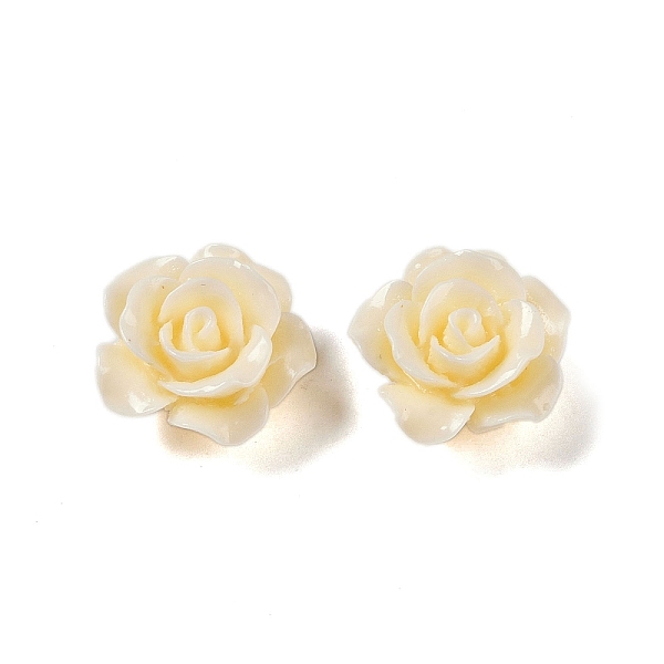 PandaHall Synthetic Coral 3D Flower Rose Beads, Dyed, Old Lace, 14x8mm, Hole: 1~1.4mm Synthetic Coral Flower
PandaHall Synthetic Coral 3D Flower Rose Beads, Dyed, Old Lace, 14x8mm, Hole: 1~1.4mm Synthetic Coral Flower
